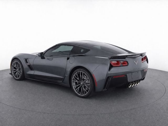 2019 Chevrolet Corvette Grand Sport Grand Sport 2LT