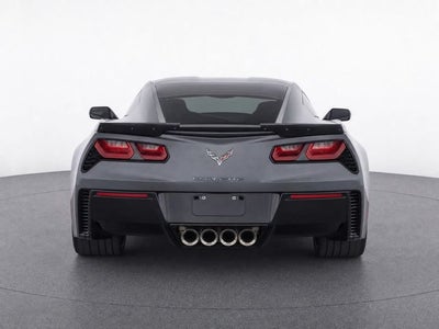 2019 Chevrolet Corvette Grand Sport Grand Sport 2LT