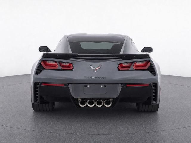 2019 Chevrolet Corvette Grand Sport Grand Sport 2LT