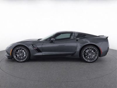 2019 Chevrolet Corvette Grand Sport Grand Sport 2LT