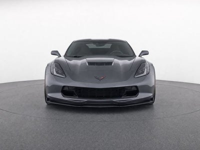 2019 Chevrolet Corvette Grand Sport Grand Sport 2LT