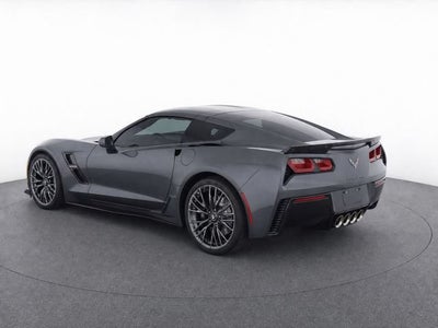 2019 Chevrolet Corvette Grand Sport Grand Sport 2LT