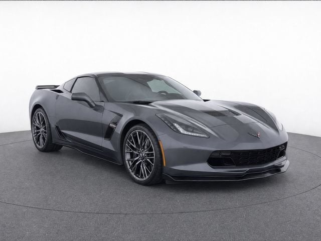 2019 Chevrolet Corvette Grand Sport Grand Sport 2LT