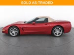 2002 Chevrolet Corvette 2DR CONV