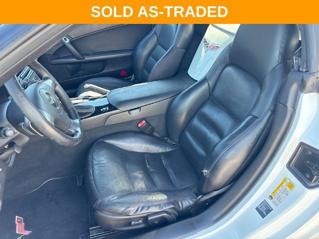 2008 Chevrolet Corvette 2DR CONV