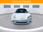 2008 Chevrolet Corvette 2DR CONV