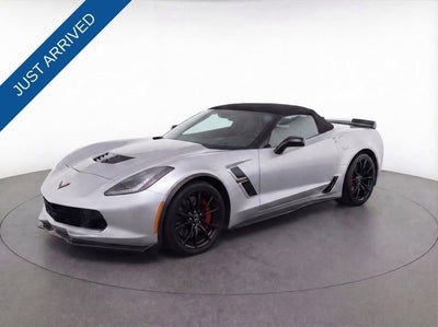2019 Chevrolet Corvette Grand Sport Grand Sport 2LT