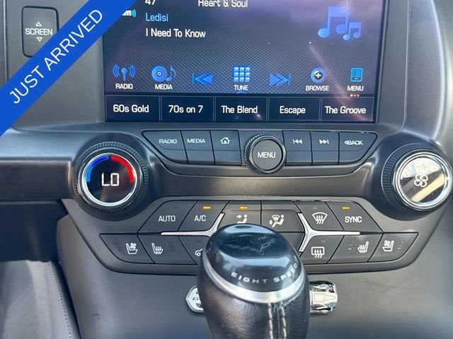 2019 Chevrolet Corvette Grand Sport Grand Sport 2LT