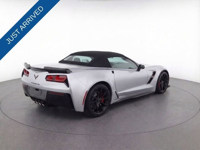2019 Chevrolet Corvette Grand Sport Grand Sport 2LT