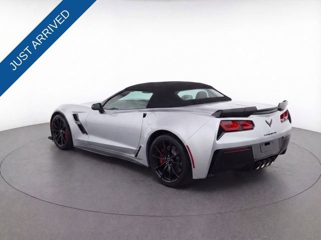 2019 Chevrolet Corvette Grand Sport Grand Sport 2LT