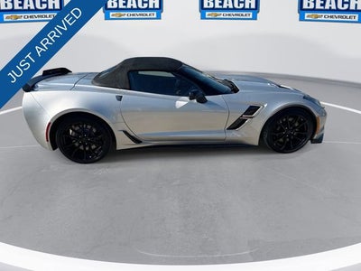 2019 Chevrolet Corvette Grand Sport Grand Sport 2LT