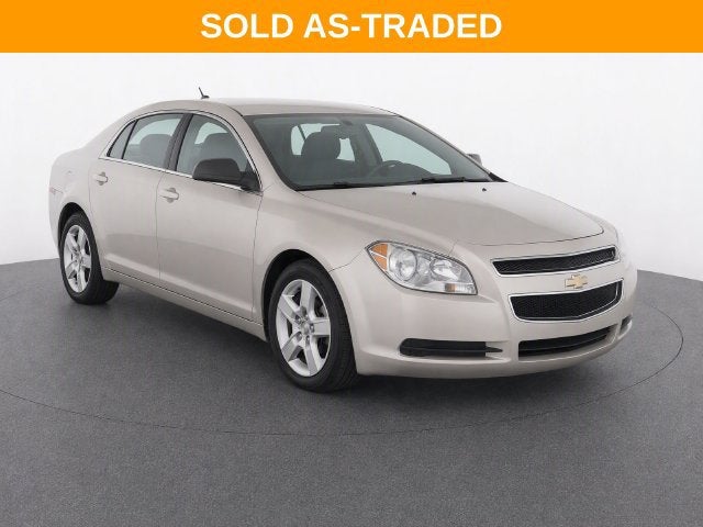 2011 Chevrolet Malibu LS w/1LS