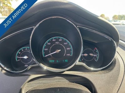 2012 Chevrolet Malibu LT w/1LT