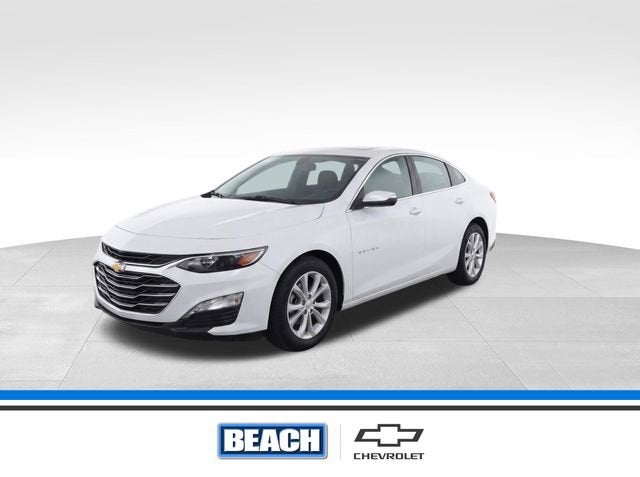 2024 Chevrolet Malibu 1LT