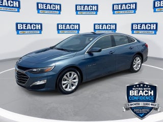 2025 Chevrolet Malibu 1LT