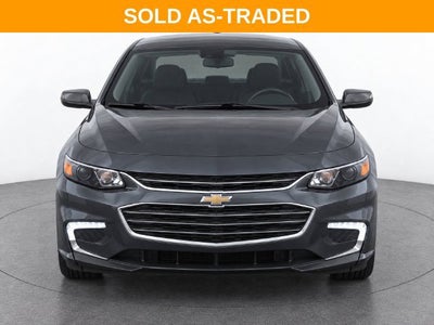 2017 Chevrolet Malibu LT