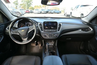2019 Chevrolet Malibu Premier
