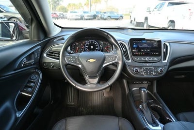 2019 Chevrolet Malibu Premier