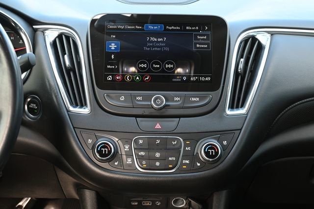 2019 Chevrolet Malibu Premier