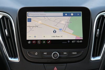 2019 Chevrolet Malibu Premier