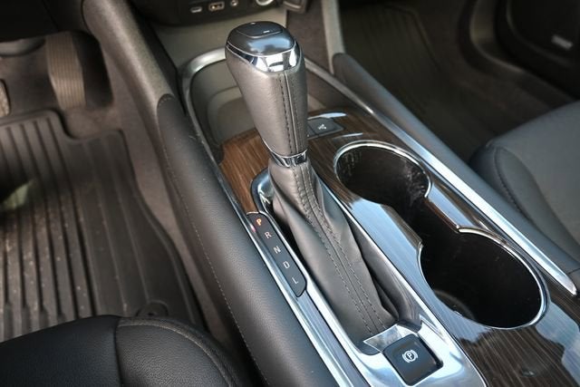 2019 Chevrolet Malibu Premier