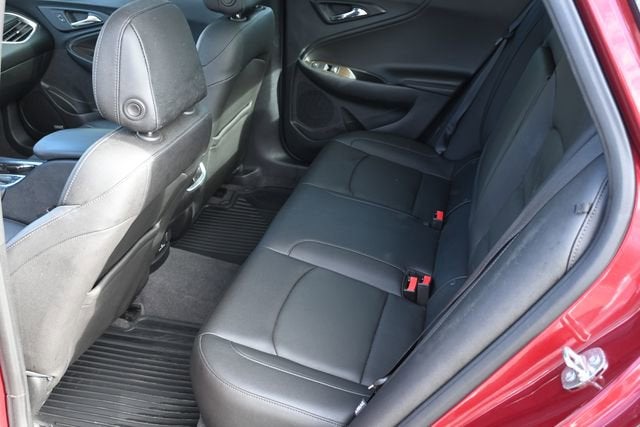 2019 Chevrolet Malibu Premier