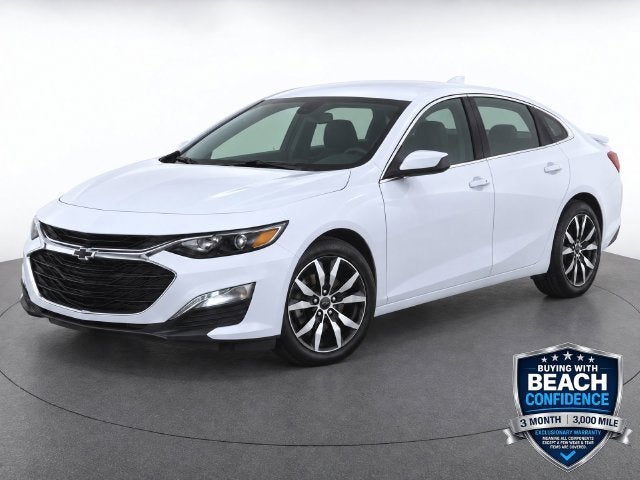 2023 Chevrolet Malibu RS