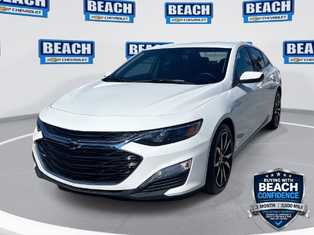 2023 Chevrolet Malibu RS