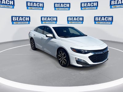 2023 Chevrolet Malibu RS