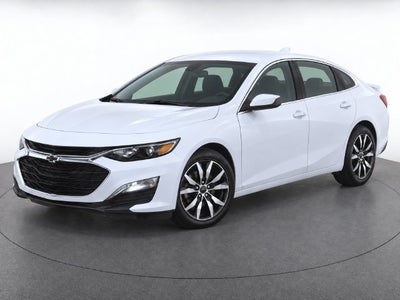 2023 Chevrolet Malibu RS