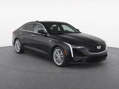 2024 Cadillac CT4 Premium Luxury