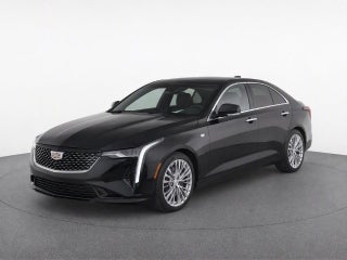 2024 Cadillac CT4 Premium Luxury