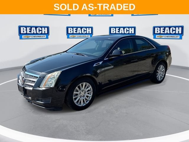 2011 Cadillac CTS 4DR SDN 3.0L