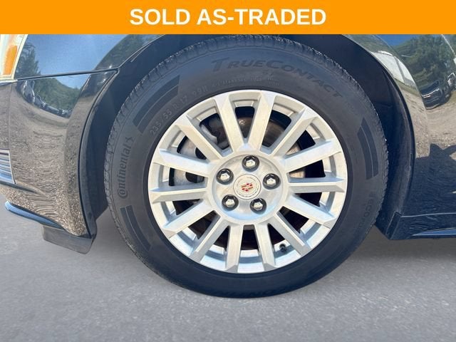 2011 Cadillac CTS 4DR SDN 3.0L