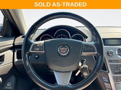 2011 Cadillac CTS 4DR SDN 3.0L