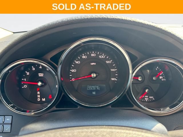 2011 Cadillac CTS 4DR SDN 3.0L