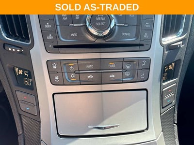 2011 Cadillac CTS 4DR SDN 3.0L