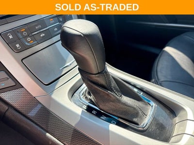 2011 Cadillac CTS 4DR SDN 3.0L