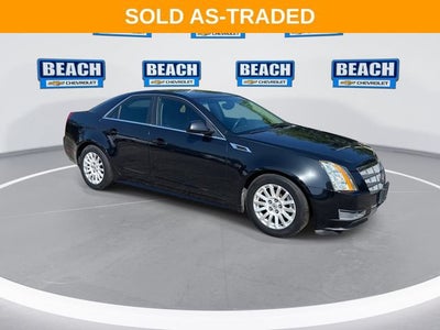 2011 Cadillac CTS 4DR SDN 3.0L