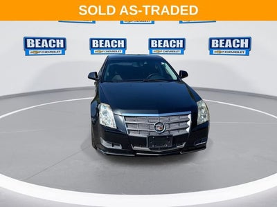 2011 Cadillac CTS 4DR SDN 3.0L