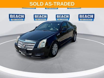 2011 Cadillac CTS 4DR SDN 3.0L