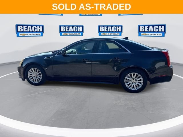 2011 Cadillac CTS 4DR SDN 3.0L