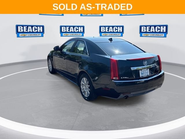 2011 Cadillac CTS 4DR SDN 3.0L