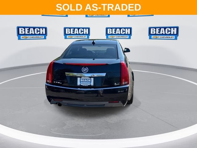 2011 Cadillac CTS 4DR SDN 3.0L