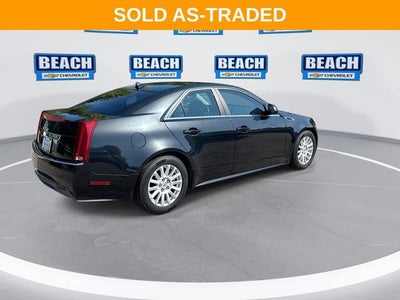 2011 Cadillac CTS 4DR SDN 3.0L