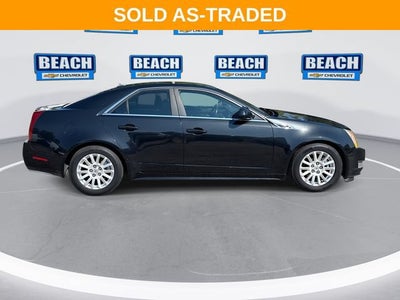 2011 Cadillac CTS 4DR SDN 3.0L