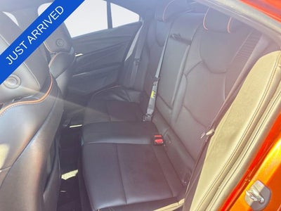 2023 Cadillac CT4 Sport