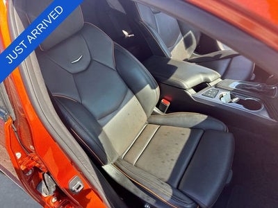 2023 Cadillac CT4 Sport