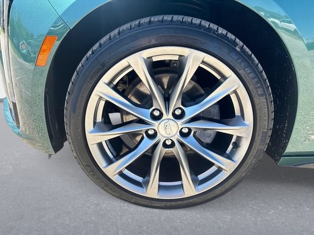 2025 Cadillac CT5 Sport