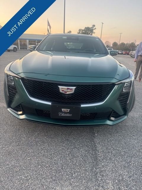 2025 Cadillac CT5 Sport